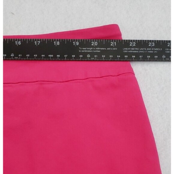 Attyre Woman Bright Pink Skort 20W - Picture 3 of 7